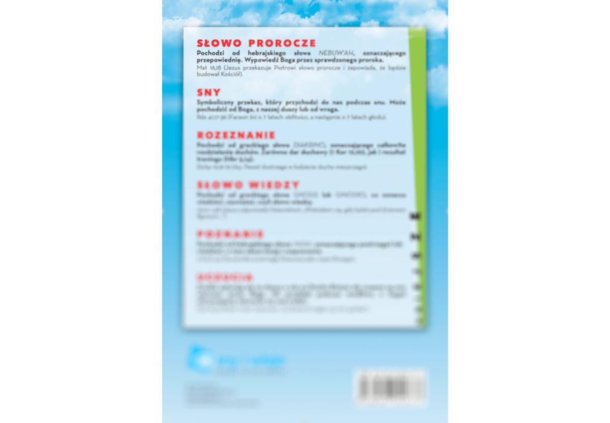 Rodzaje i znaczenie objawień (Infografika) PDF